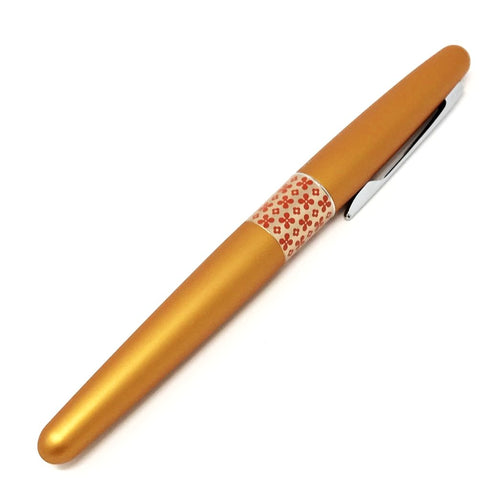 Pilot Metropolitan Fountain Pen - Retro Pop Orange- Fine Nib